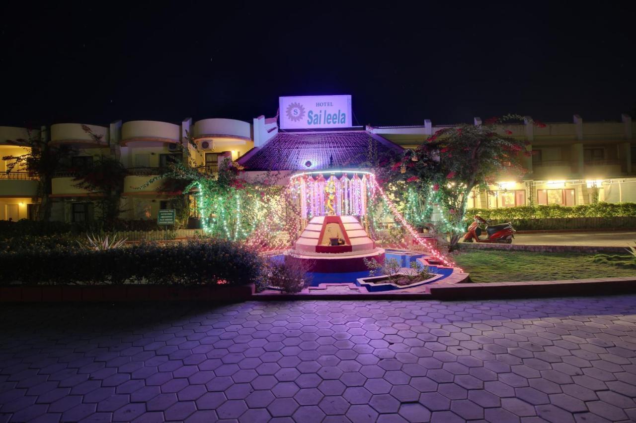 Hotel Sai Leela - Shirdi Exterior photo